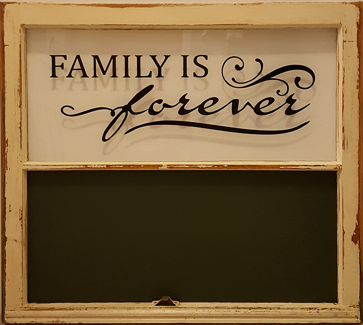 Family is Forever
